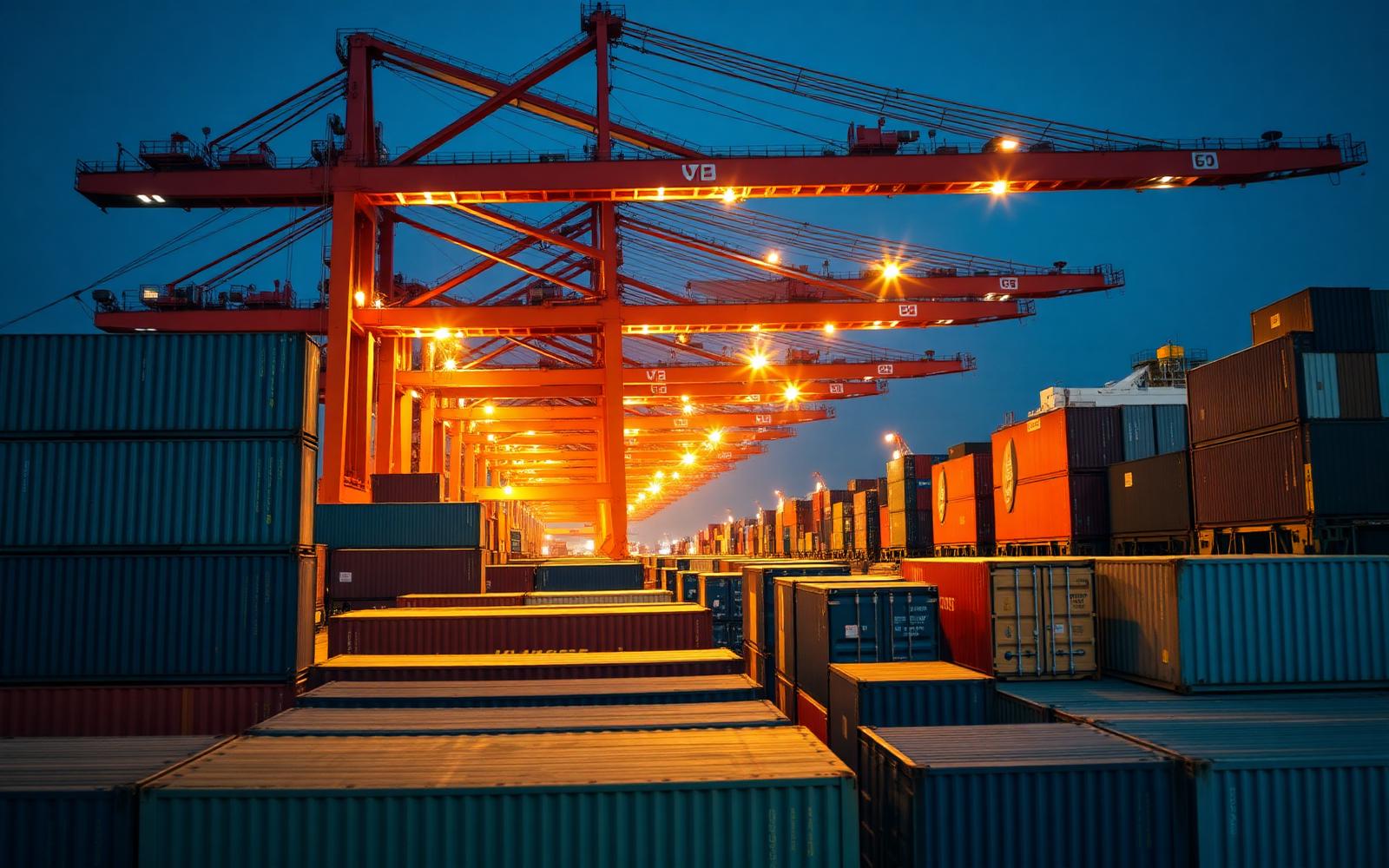 Intermodal-Ready Operations